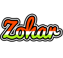 Zohar exotic logo