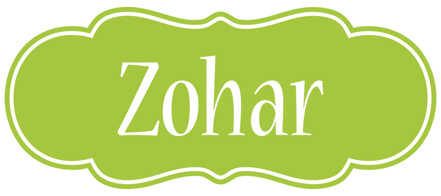 Zohar family logo