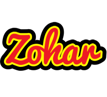 Zohar fireman logo