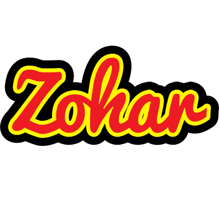 Zohar fireman logo
