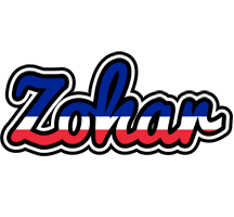 Zohar france logo