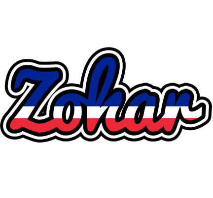 Zohar france logo