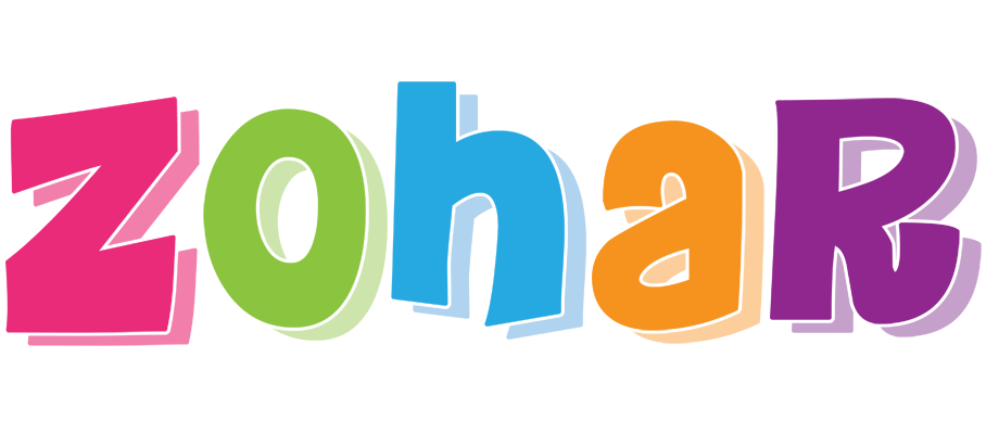 Zohar friday logo