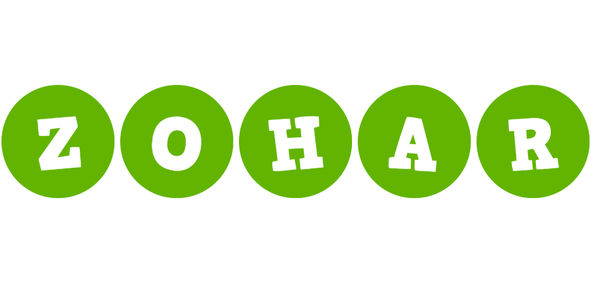 Zohar games logo