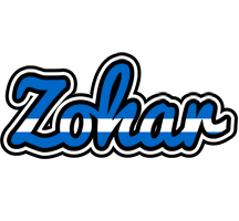 Zohar greece logo