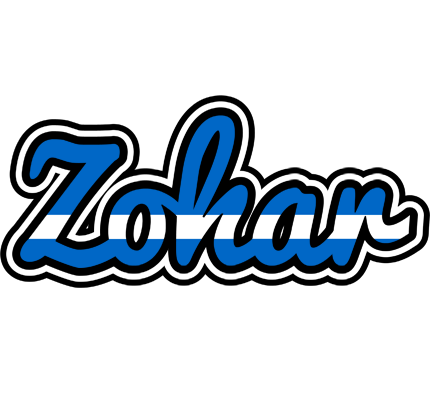 Zohar greece logo
