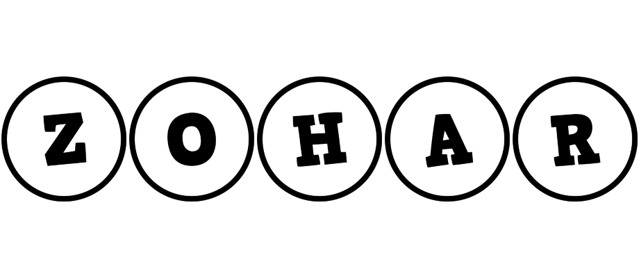 Zohar handy logo