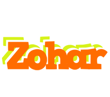 Zohar healthy logo