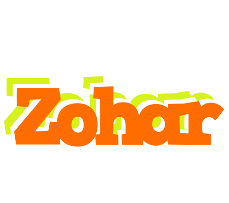 Zohar healthy logo