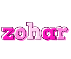 Zohar hello logo