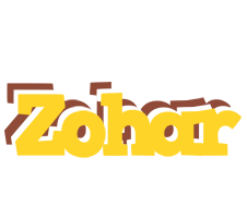 Zohar hotcup logo