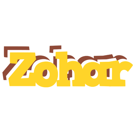 Zohar hotcup logo