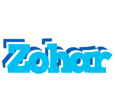 Zohar jacuzzi logo