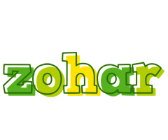 Zohar juice logo