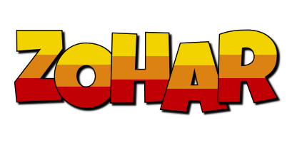 Zohar jungle logo