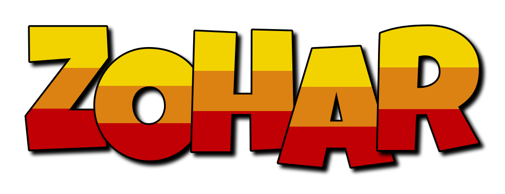 Zohar jungle logo