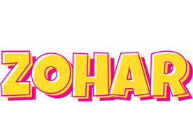 Zohar kaboom logo