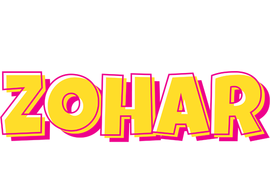 Zohar kaboom logo