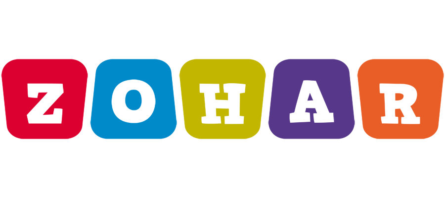 Zohar kiddo logo