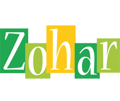 Zohar lemonade logo