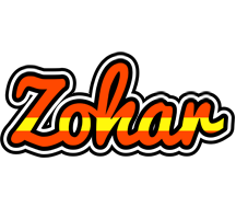 Zohar madrid logo