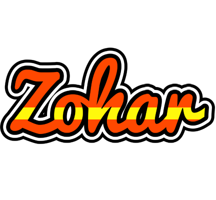Zohar madrid logo