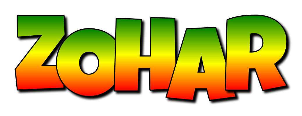 Zohar mango logo