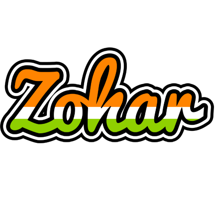 Zohar mumbai logo