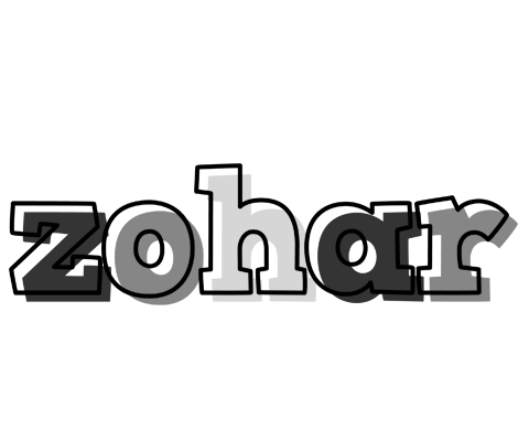 Zohar night logo