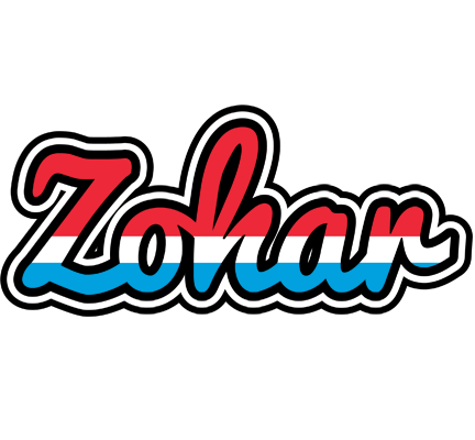 Zohar norway logo
