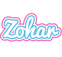 Zohar outdoors logo