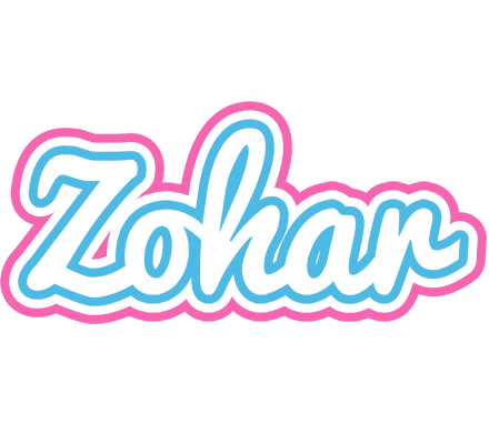 Zohar outdoors logo