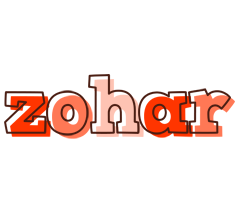 Zohar paint logo