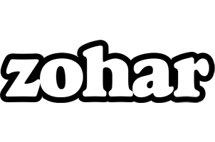 Zohar panda logo