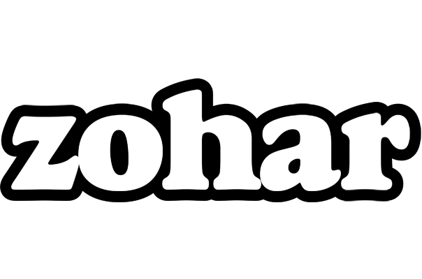 Zohar panda logo