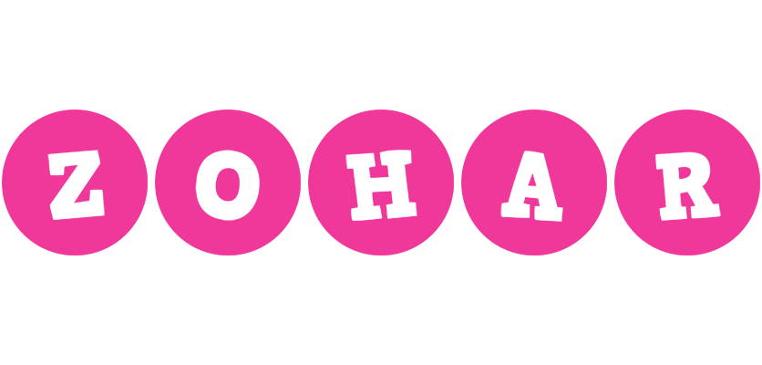 Zohar poker logo