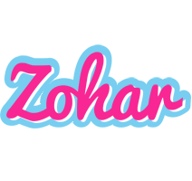 Zohar popstar logo