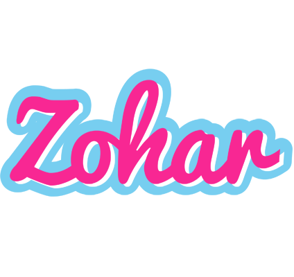 Zohar popstar logo