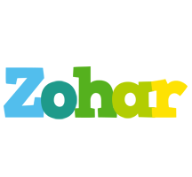 Zohar rainbows logo