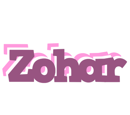 Zohar relaxing logo