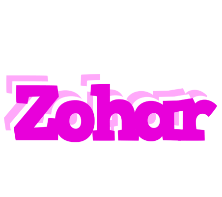 Zohar rumba logo