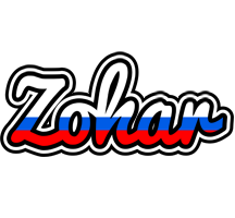 Zohar russia logo