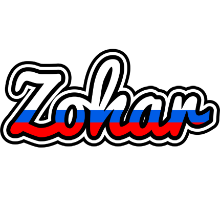 Zohar russia logo