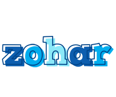 Zohar sailor logo