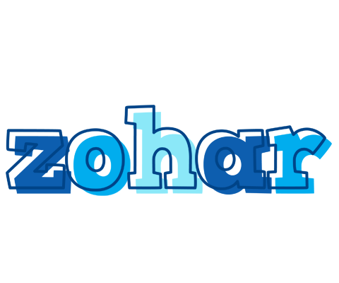 Zohar sailor logo