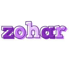 Zohar sensual logo