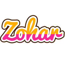 Zohar smoothie logo