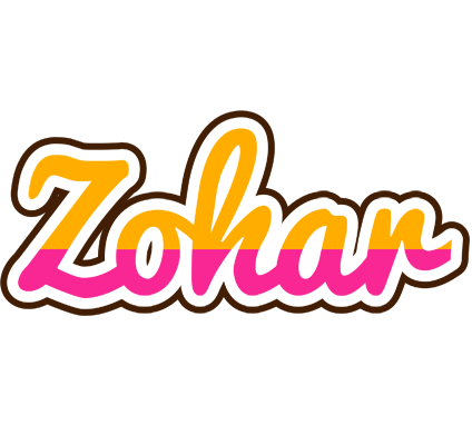 Zohar smoothie logo