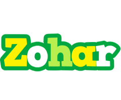 Zohar soccer logo