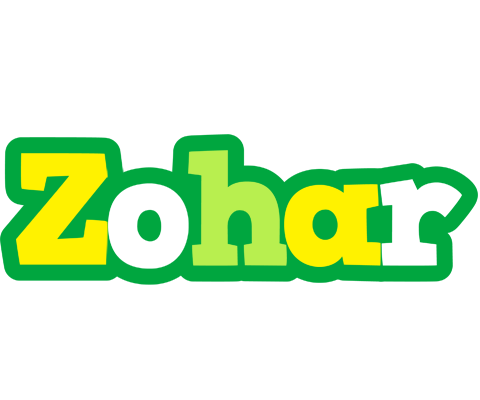Zohar soccer logo